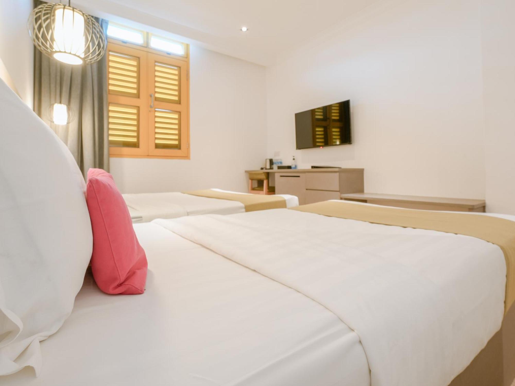 A Hotel Joo Chiat Singapore Exteriör bild