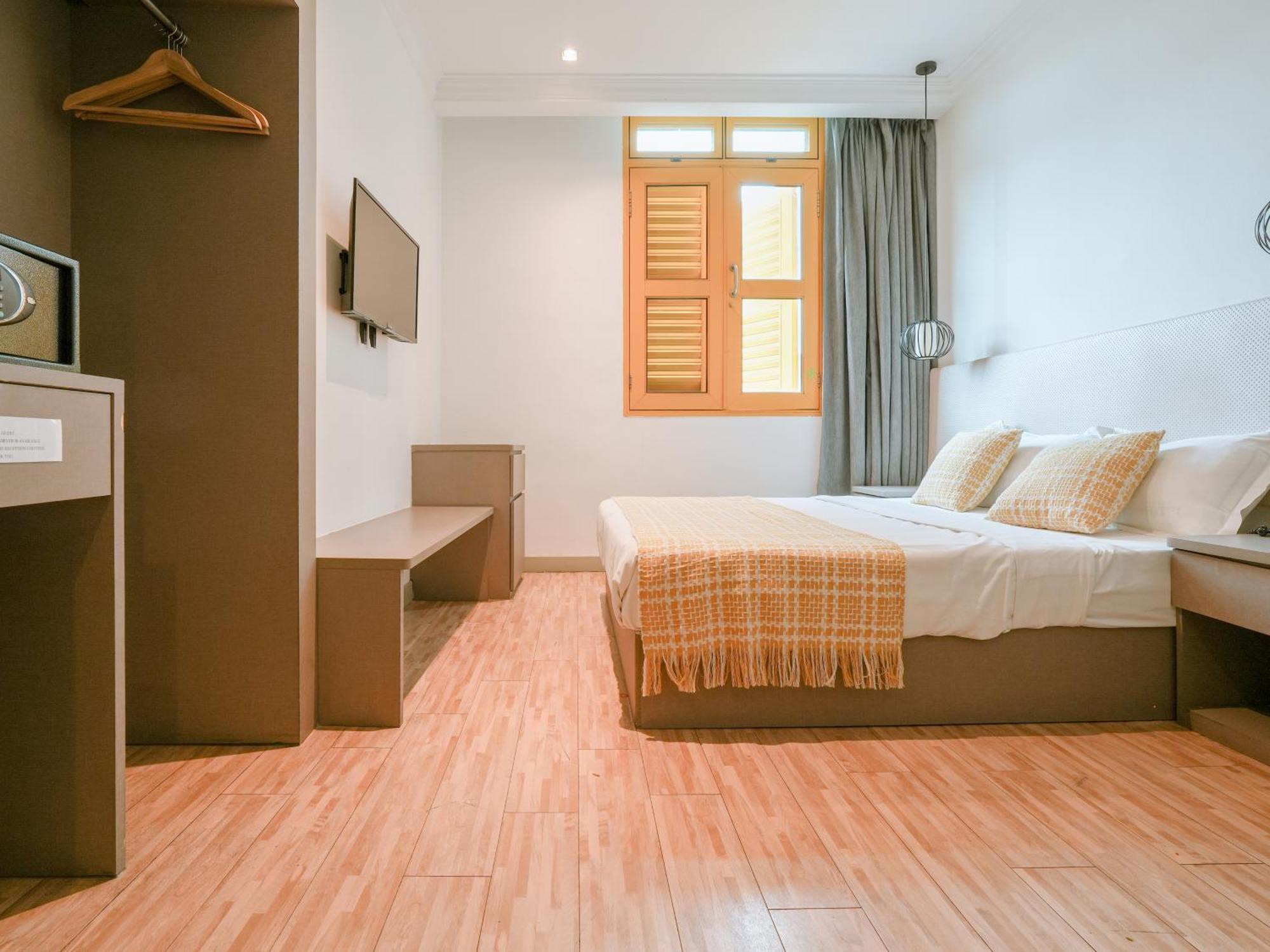 A Hotel Joo Chiat Singapore Exteriör bild