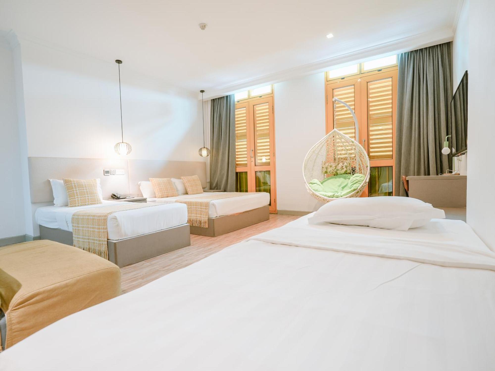 A Hotel Joo Chiat Singapore Exteriör bild