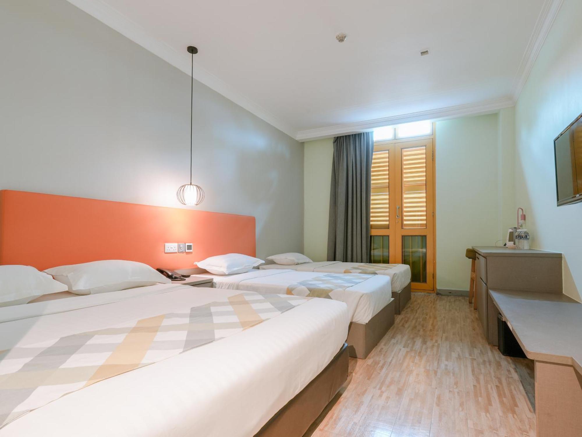A Hotel Joo Chiat Singapore Exteriör bild