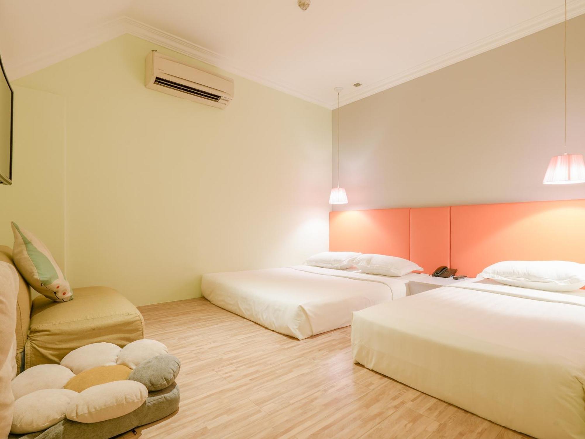 A Hotel Joo Chiat Singapore Exteriör bild