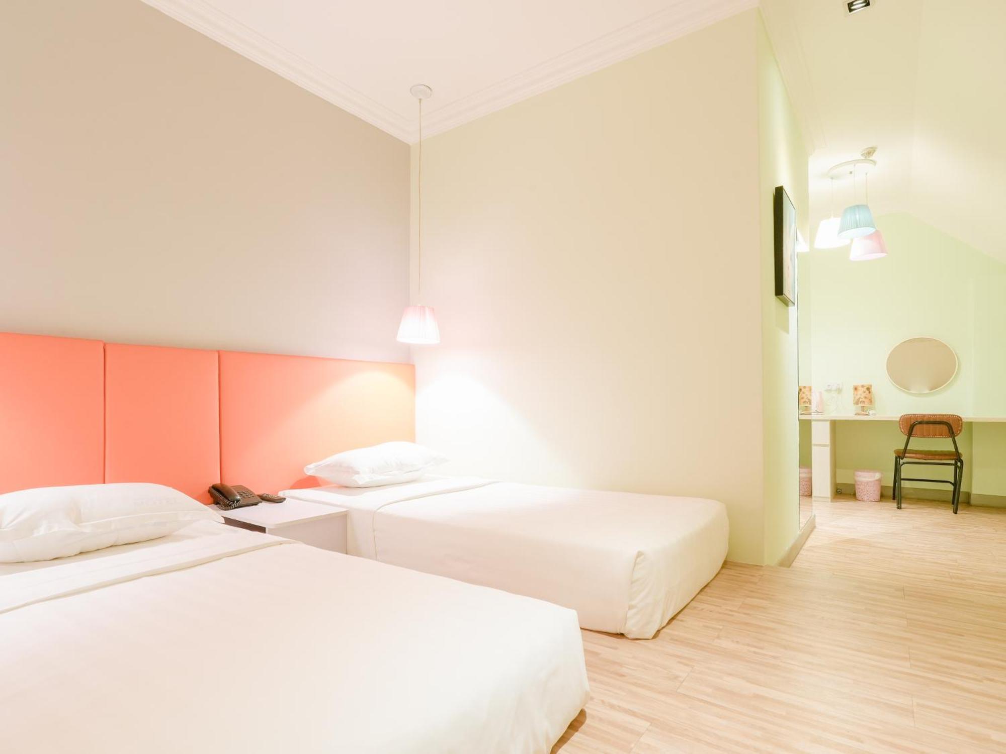 A Hotel Joo Chiat Singapore Exteriör bild