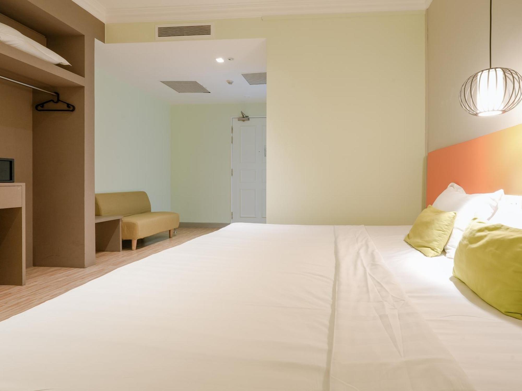 A Hotel Joo Chiat Singapore Exteriör bild